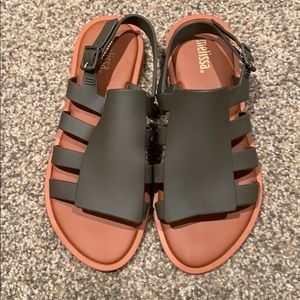 Melissa sandals